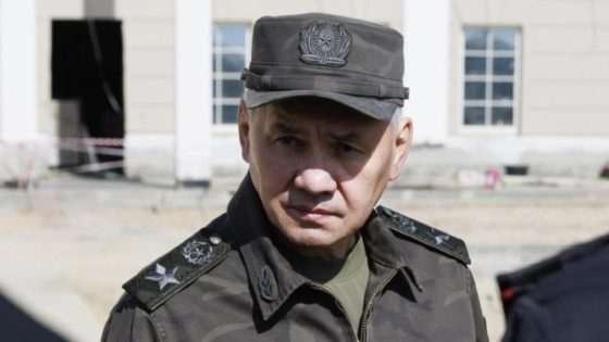 Russia says it is pushing Ukrainian forces back – MASHAHER