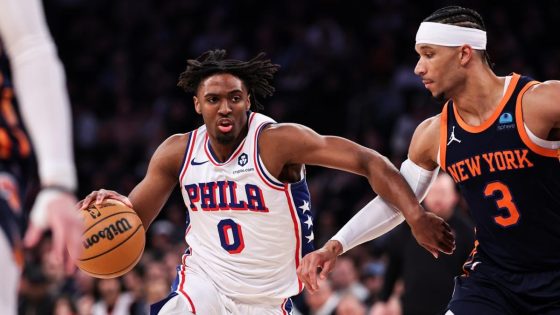 3 observations after Knicks crush Sixers, easily secure season series – MASHAHER