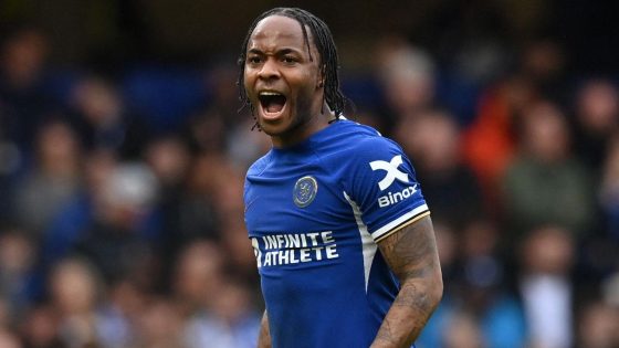 Raheem Sterling savaged after missing penalty and free kick, Chelsea def Leicester City, FA Cup, score, result, latest, updates – MASHAHER