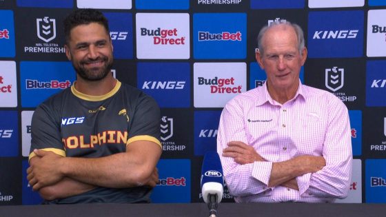 Wayne Bennett press conference, Dolphins win over the Dragons, records, NRL newcomers, 17th franchise, news, videos, highlights – MASHAHER