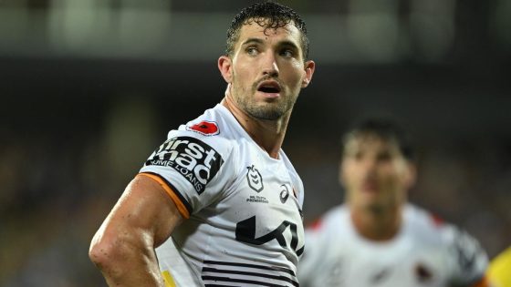 Corey Oates snub, Brisbane Broncos, Deine Mariner, Jesse Arthars, Kevin Walters, Round 2 vs Rabbitohs, Selwyn Cobbo – MASHAHER