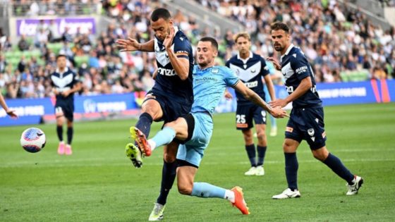 TV blackout chance as A-League chase missing money – MASHAHER