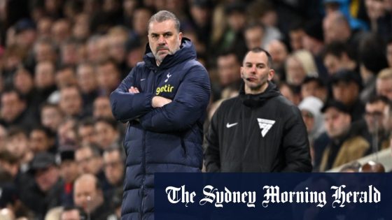 Ange Postecoglou’s Tottenham Hotspur must face reality after 3-0 defeat to Fulham hurts Champions League chances – MASHAHER