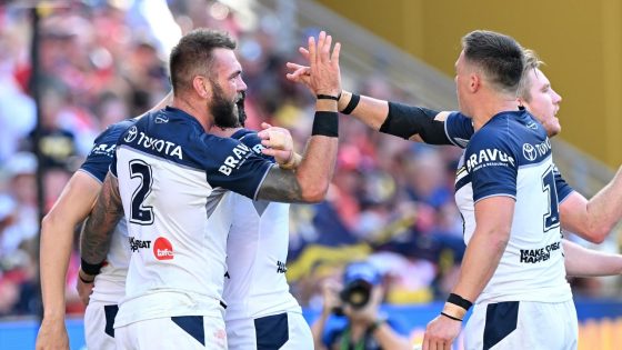 Dolphins vs North Queensland Cowboys, live stream, score, stats, video, Zac Laybutt, Tom Flegler, penalty try – MASHAHER