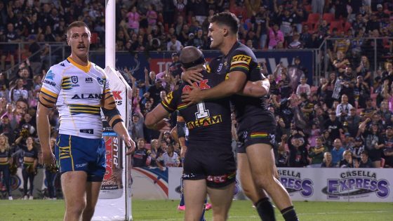 Penrith Panthers vs. Parramatta Eels, scores, stats, updates, Mitch Kenny returns, Mitch Moses, Nathan Cleary, Western Sydney Derby, live scores – MASHAHER