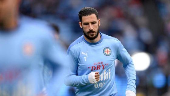 Melbourne City big guns Leckie, Good to make ALM return – MASHAHER