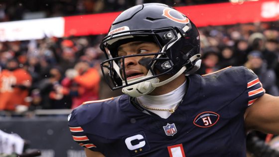 Bears trade Justin Fields to the Steelers: report – MASHAHER