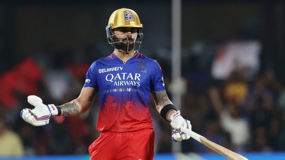 “Virat Kohli Played 59 Balls To Reach 83”: Ex-India Star’s Subtle Dig At RCB – MASHAHER