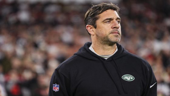 Aaron Rodgers apparently no longer in running to be Robert F. Kennedy Jr.’s VP pick – MASHAHER