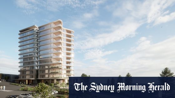 $80 million Scarborough beachfront complex given green light – MASHAHER