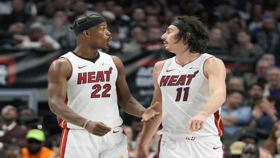 Four burning NBA questions with playoffs one month away: Can the Heat make a Finals run? – MASHAHER