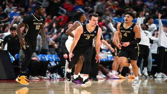 March Madness Thursday recap: Watch out for the 11 seeds — and Jack Gohlke – MASHAHER