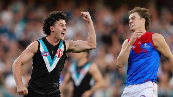 Live AFL scores 2024, Port Adelaide Power vs Melbourne Demons, Round 3, updates, stats, how to stream, teams, latest news – MASHAHER