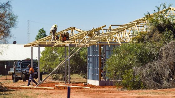 Karratha calls for locals to click their steel caps together in Wizard of Oz-inspired housing project – MASHAHER