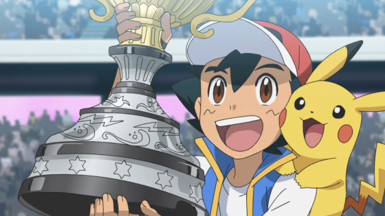 Pokemon’s Sarah Natochenny Opens Up About Recording Ash’s Championship-Winning Episode, And I’m Not Crying, You Are – MASHAHER