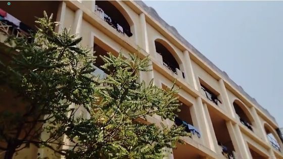 Teen Alleges Sex Assault, Jumps Off College Building In Visakhapatnam – MASHAHER