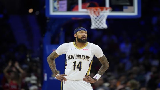 Pelicans forward Brandon Ingram out for two weeks with knee injury – MASHAHER