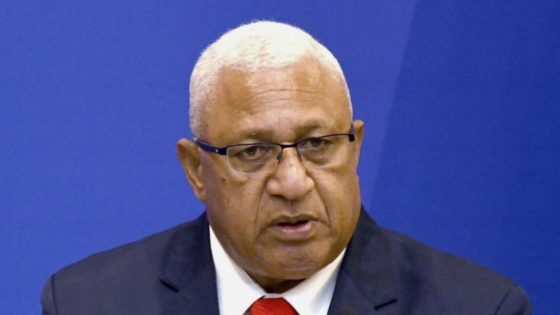 Former Fiji PM Bainimarama avoids jail – MASHAHER