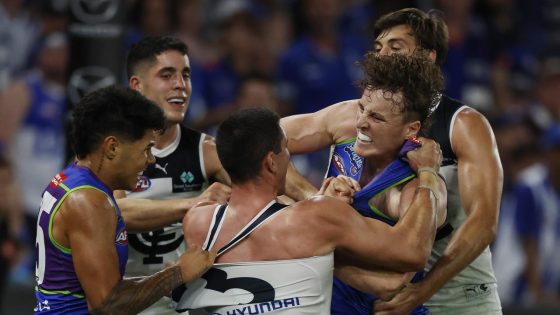 AFL scores 2024, North Melbourne Kangaroos vs Carlton Blues, Round 3, updates, stats, how to stream, teams, latest news – MASHAHER