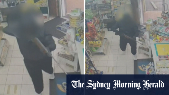 Teenager allegedly threatens convenience store staff with gun – MASHAHER