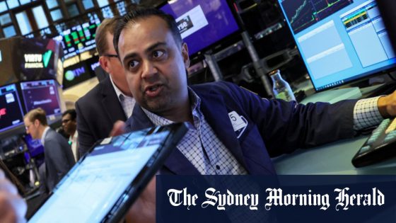 Wall Street unmoved by Fed interest rates decision, ASX set to edge up – MASHAHER