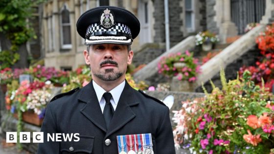 Hate crime law could damage trust in police – chief – MASHAHER