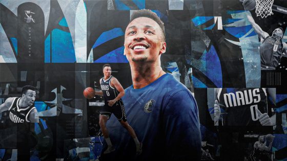 ‘It’s hard to get back’: How Dante Exum returned to the NBA and found success with Luka Dončić and the Mavs – MASHAHER