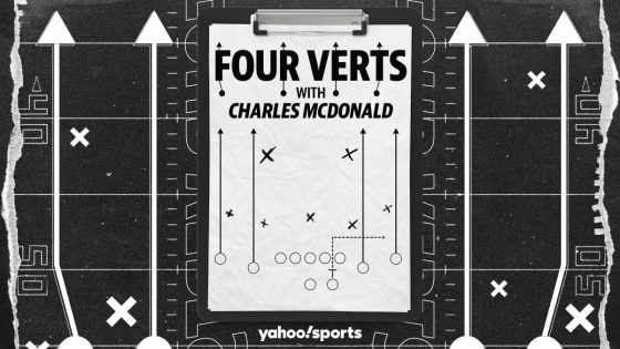 Four Verts: Take a deep breath with Caleb Williams, while Raiders have wound up in a predictable place – MASHAHER