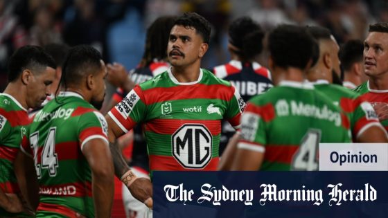 South Sydney Rabbitohs rage about Latrell Mitchell coverage – MASHAHER