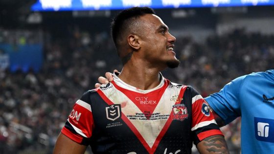 Spencer Leniu, alleged racial slur, Ezra Mam, judiciary, calls for bans, suspensions, Sydney Roosters, Round 1 – MASHAHER