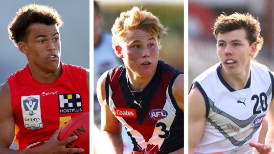 Finn O’Sullivan, Levi Ashcroft among top 10 players, father-son prospects, academy stars – MASHAHER