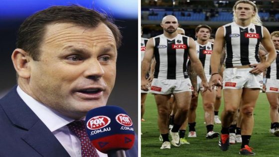 AFL great David King slams Collingwood’s lack of effort after winless start continued against St Kilda – MASHAHER