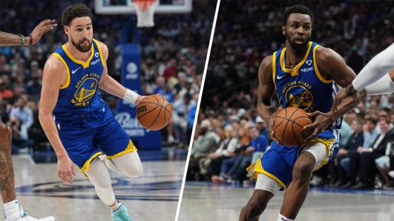 Klay, Wiggs fail to deliver for Warriors in Steph’s absence – MASHAHER