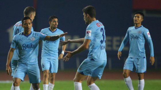 ISL 2023-24: Mumbai City FC moves to the top of the table after draw against Jamshedpur – MASHAHER