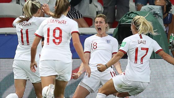 England’s Lionesses to open Euro defence at Wembley against Sweden, to face France next – MASHAHER