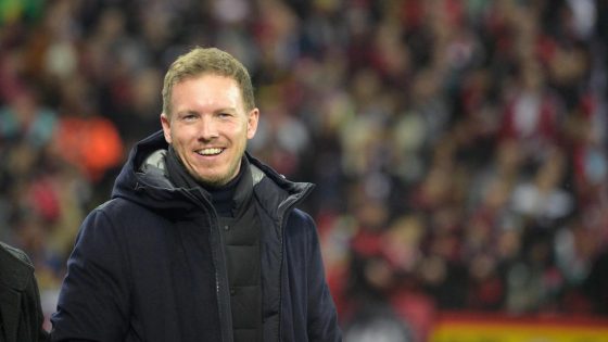 Nagelsmann names six newcomers in Germany squad for France, Dutch friendlies – MASHAHER