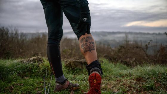 British ultrarunner Paris becomes first woman to complete 100-mile Barkley Marathons – MASHAHER