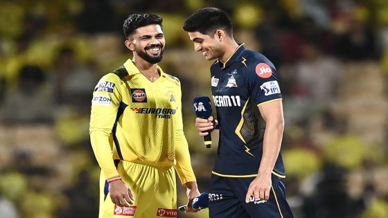 CSK vs GT, IPL 2024 match pictures: Rachin, Dube blitz take Chennai Super Kings to 206 – MASHAHER