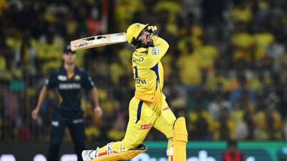 IPL 2024: Dhoni advised to play my natural game, says Rizvi after his crucial maiden knock for CSK – MASHAHER