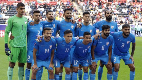 India vs Afghanistan LIVE updates, AFG v IND, FIFA World Cup 2026 Qualifier: Preview, streaming info, prediction – MASHAHER