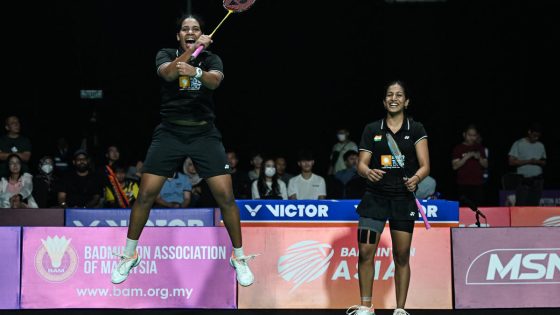 Swiss Open 2024: Treesa-Gayatri win over Priya Konjengbam and Shruti Mishra, progress to quarterfinals – MASHAHER