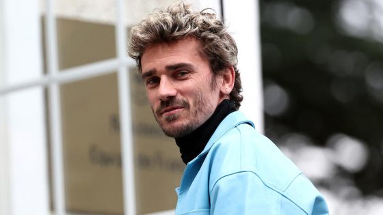 France to play without Griezmann for first time in over seven years – MASHAHER