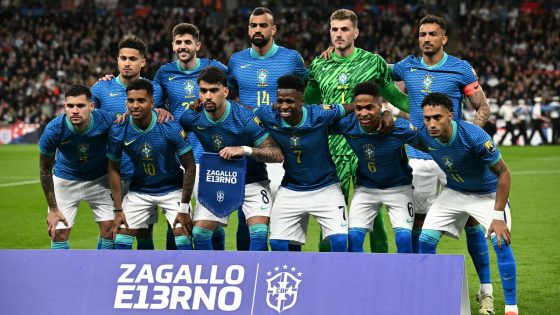 Spain vs Brazil LIVE updates, ESP v BRA, International friendly: Streaming, preview and news – MASHAHER