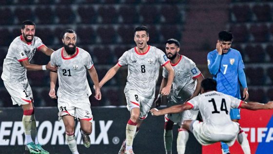 We were dominant throughout, shouldâve won first leg too: Afghanistan coach Westwood – MASHAHER