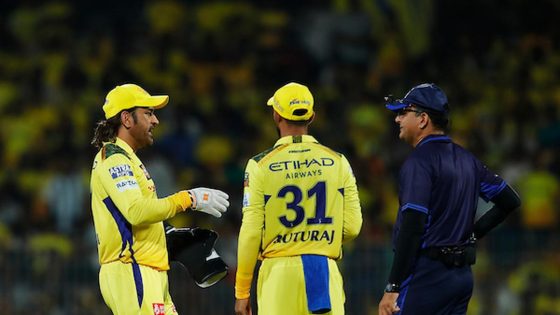 CSK vs GT, IPL 2024: Chennai Super Kings takes new ball in 2nd over of innings against Gujarat Titans – MASHAHER