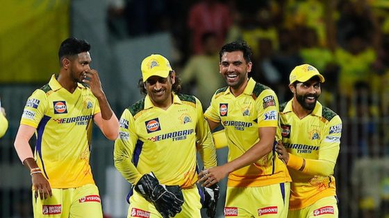 Dhoni IPL 2024 Performance Tracker: MSD catch tops off CSKâs convincing win over GT – MASHAHER