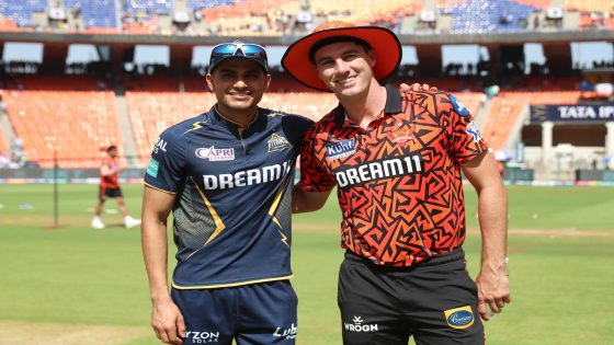 GT vs SRH IPL 2024, Match in Pictures: Samad, Abhishek take Hyderabad to 162 against Gujarat – MASHAHER