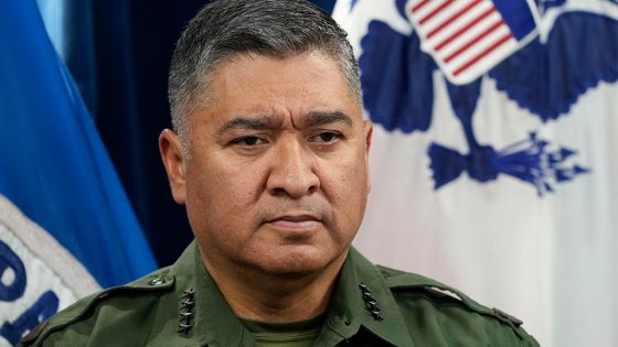 Ex-Border Patrol Chief says Biden never spoke to him during his tenure – MASHAHER