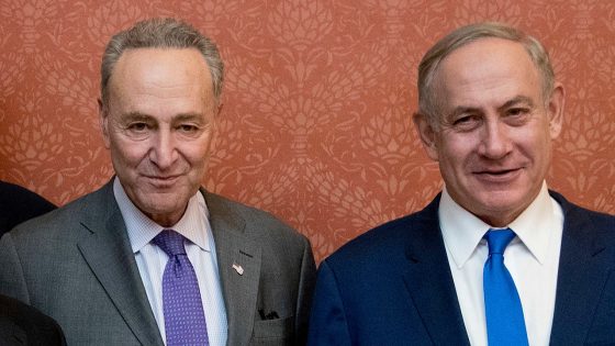 Schumer’s anti-Netanyahu speech strengthens Bibi in Israel’s war to defeat Hamas – MASHAHER