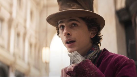 See Timothée Chalamet In First Official Image From His Bob Dylan Biopic – MASHAHER